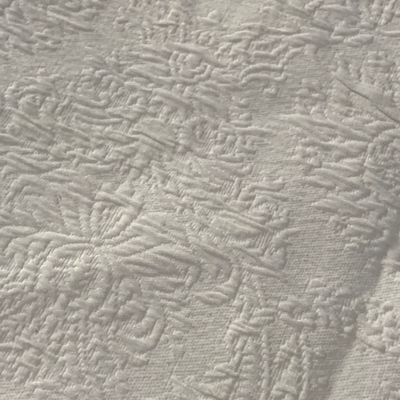 Adolfo Dominguez  full  size blanket - Picture 3 of 7